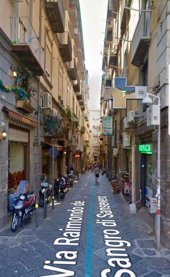 Annunziata Guesthouse, Centro Storico Napoli Dış mekan fotoğraf